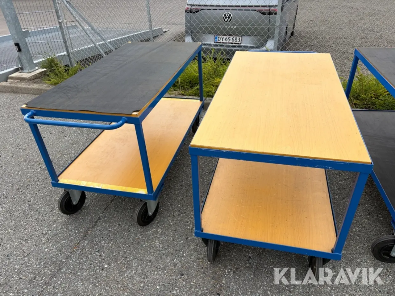 Billede 2 - Rulleborde AJ 30061 4 styk