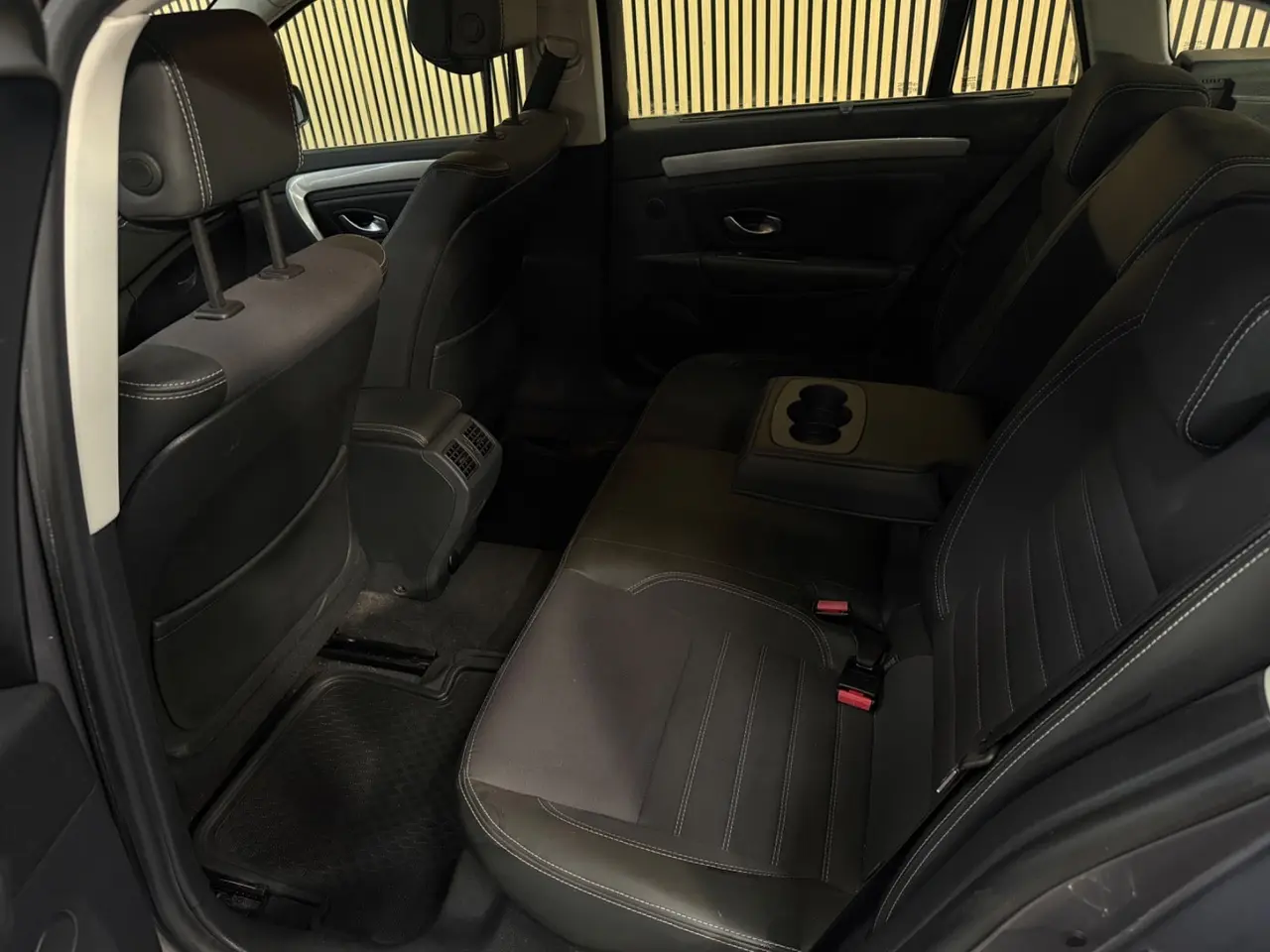 Billede 8 - Renault Laguna III 1,5 dCi 110 Exception Sport Tourer