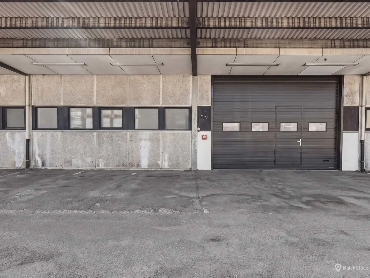 Billede 1 - Regulært lager på 320 m² med toilet