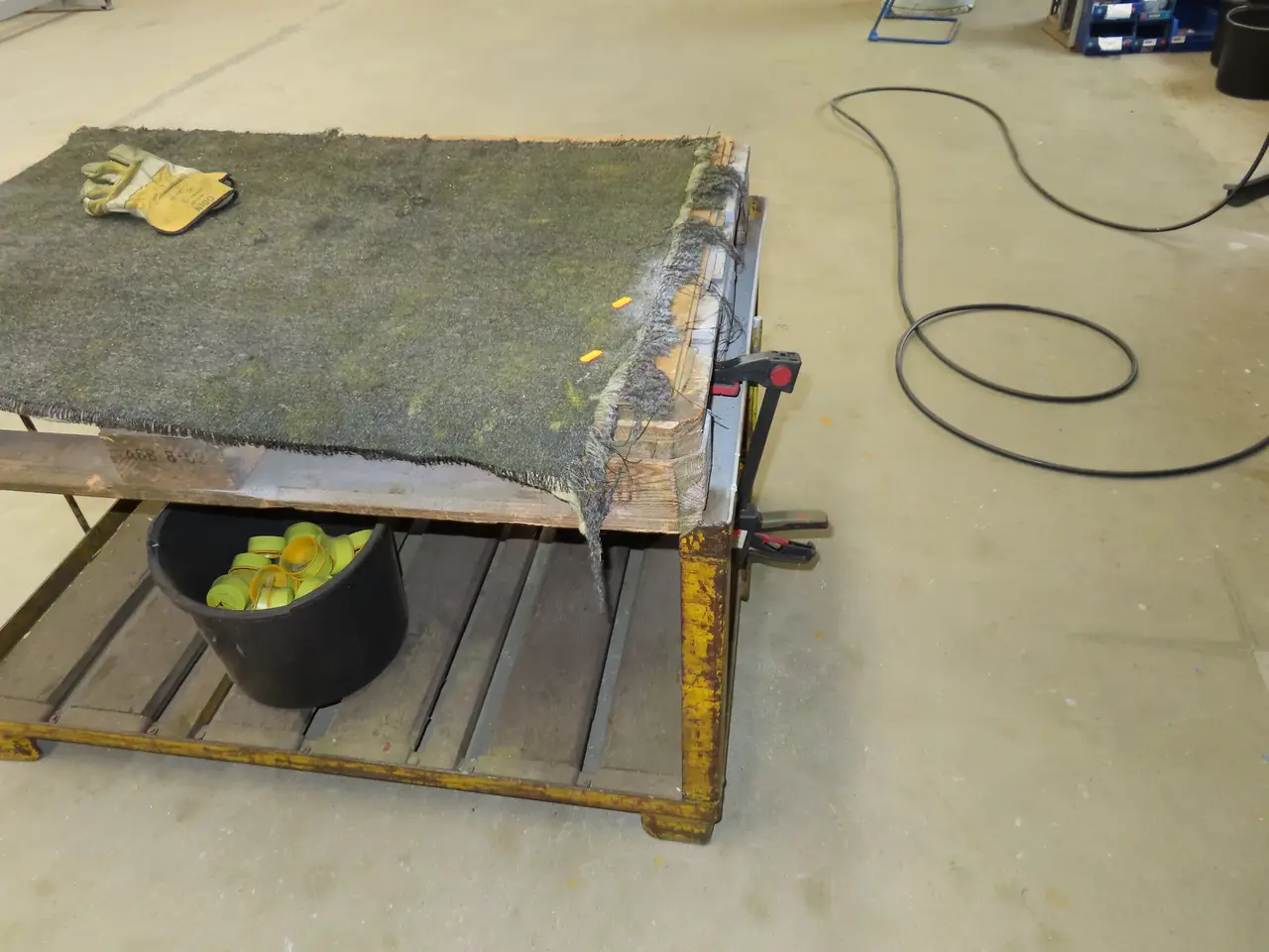 Billede 3 - Pallebord
