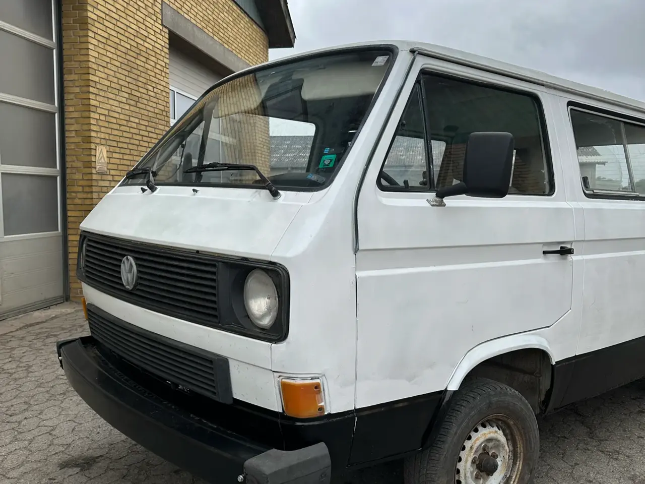 Billede 8 - 🚐 VW T3 Camper fra 1991 – 1.6 TD diesel, veteran 