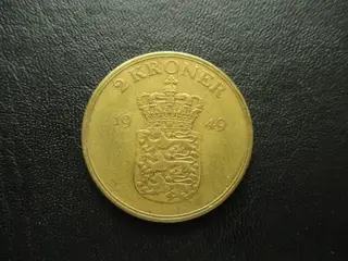 2 kr 1949