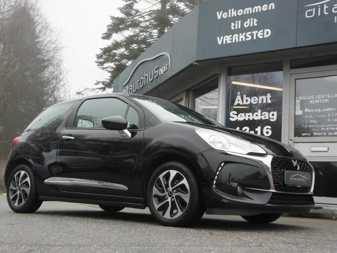 Billede 10 - DS DS 3 1,6 BlueHDi 100 Sport