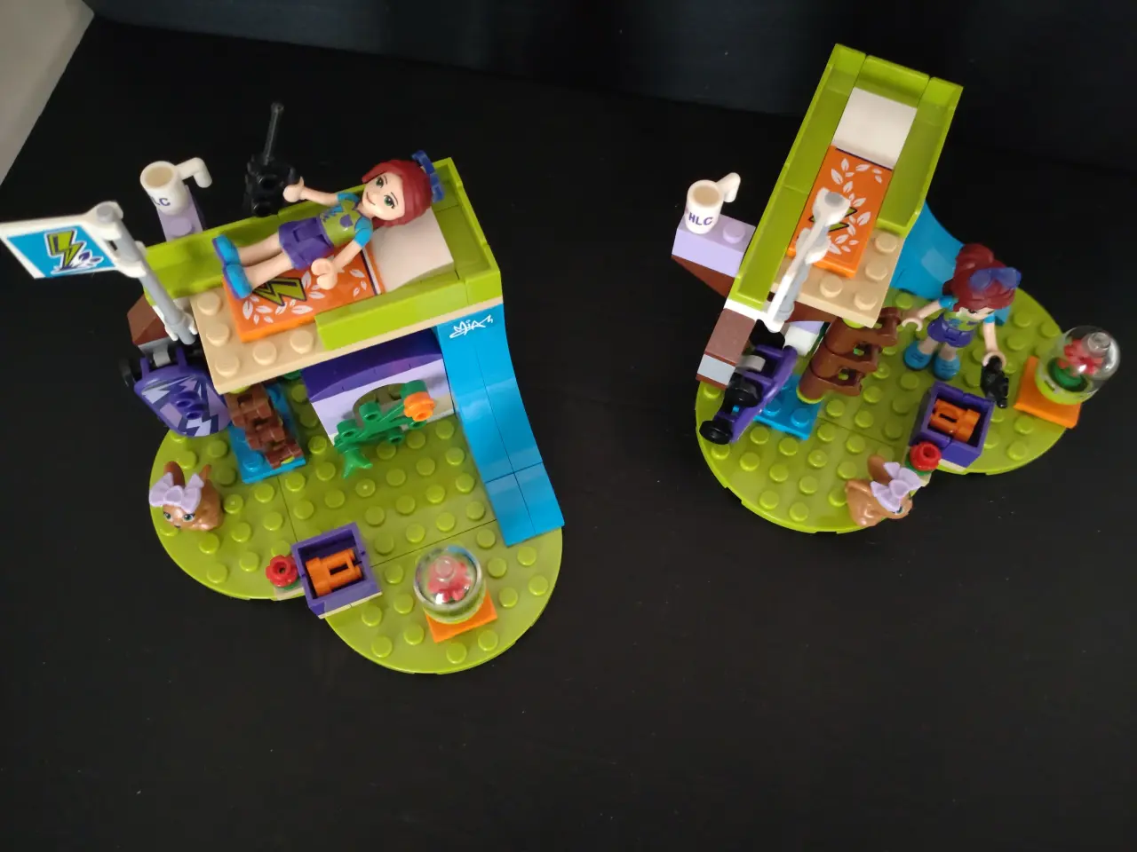 Billede 1 - Lego Friends 41327 Mias værelse