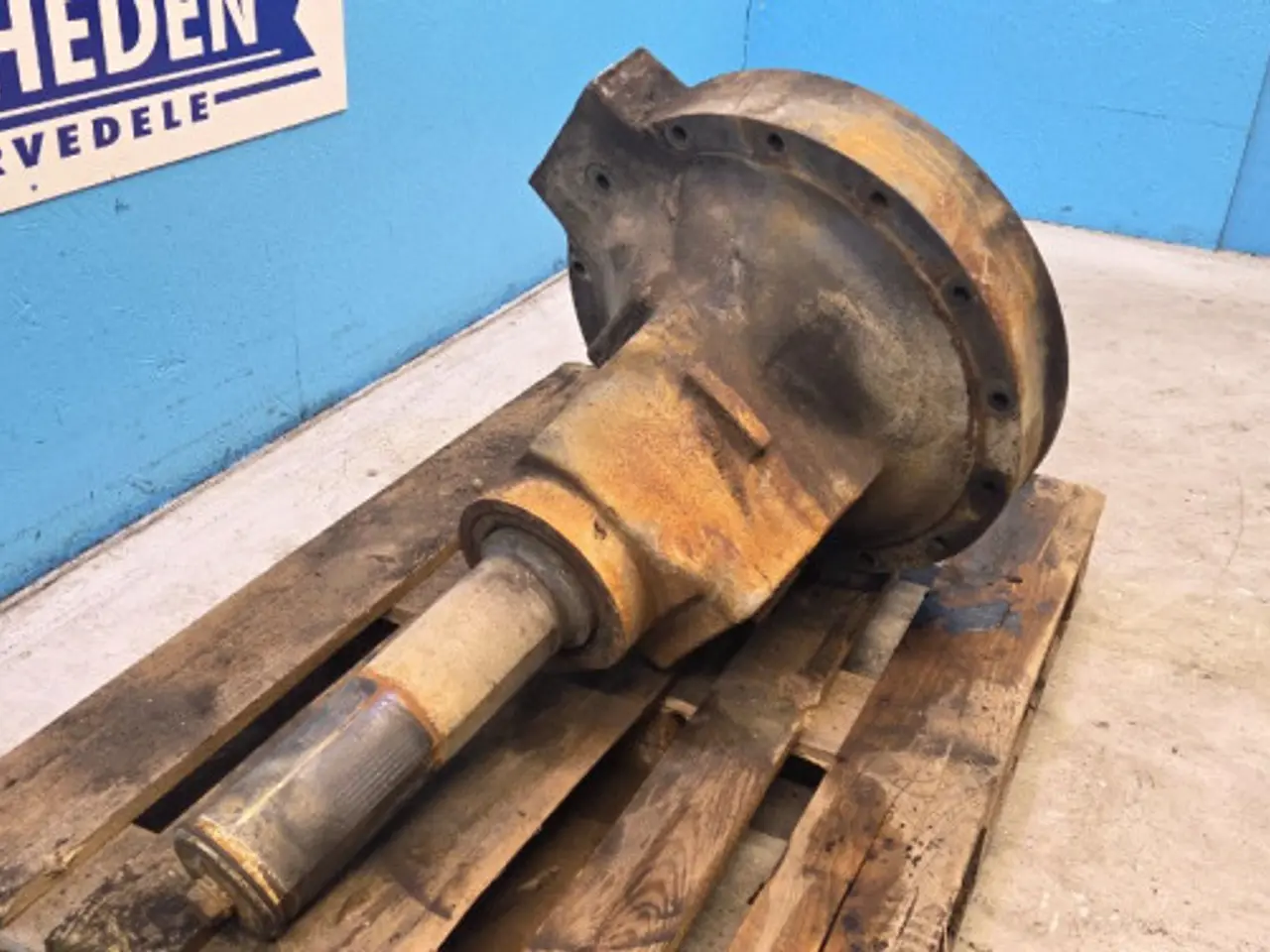 Billede 2 - Case Optum 300 Lår 47436915