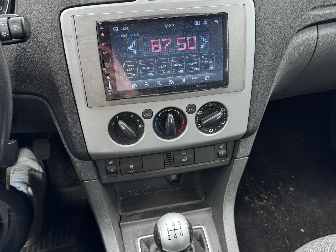 Billede 7 - Billig Ford Focus 1.6 benzin 