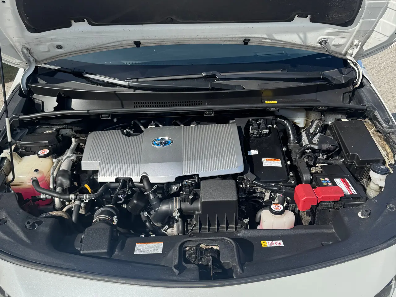 Billede 9 - Toyota Prius plug-in hybrid