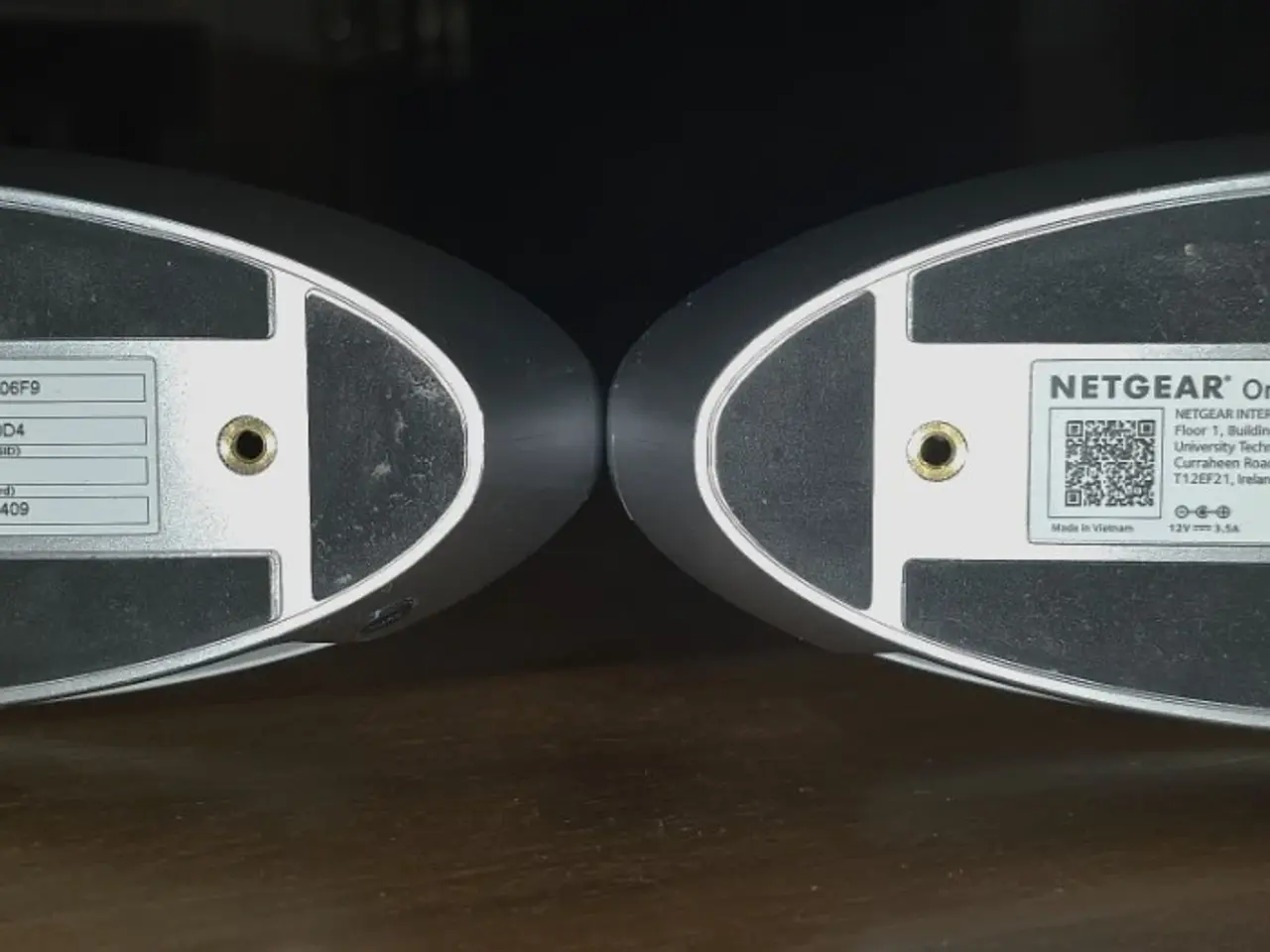 Billede 4 - Netgear Orbi WiFi 6 Mesh-system – RBK850 (Router +