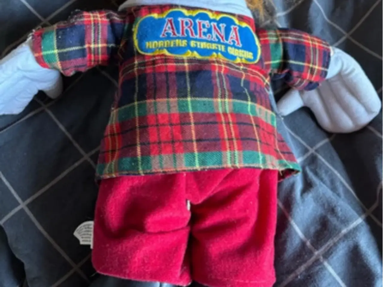 Billede 2 - Arena klovn , bamse