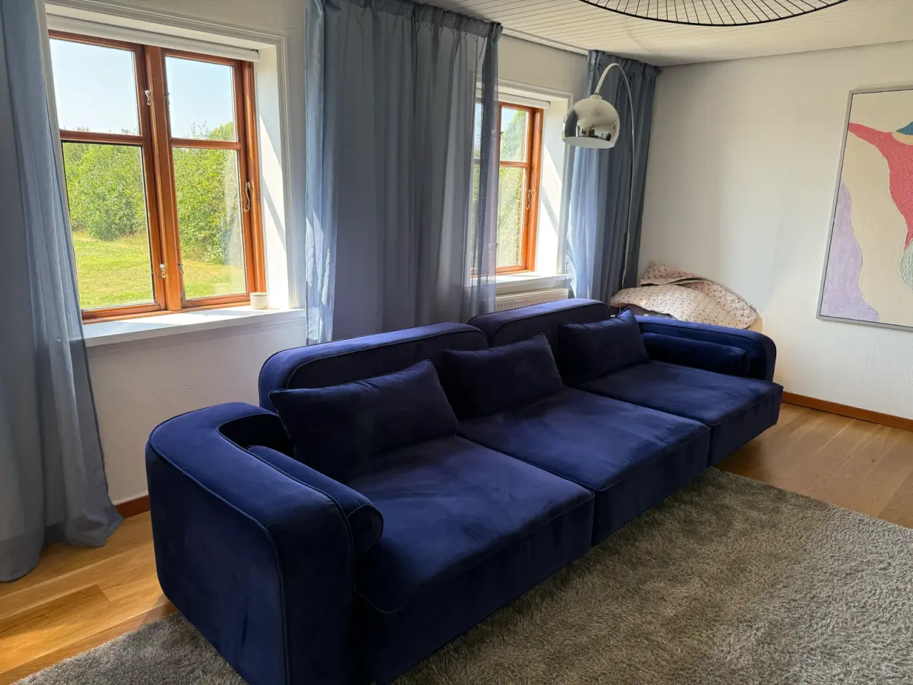 Billede 2 - Formel A Twin velvet 325