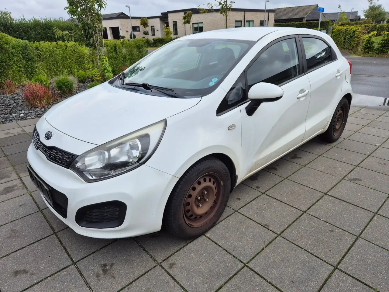 Billede 1 - Kia Rio 1,2