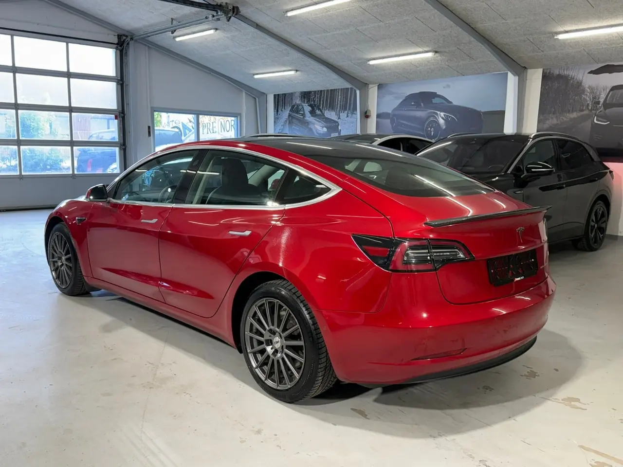 Billede 6 - Tesla Model 3  Long Range AWD