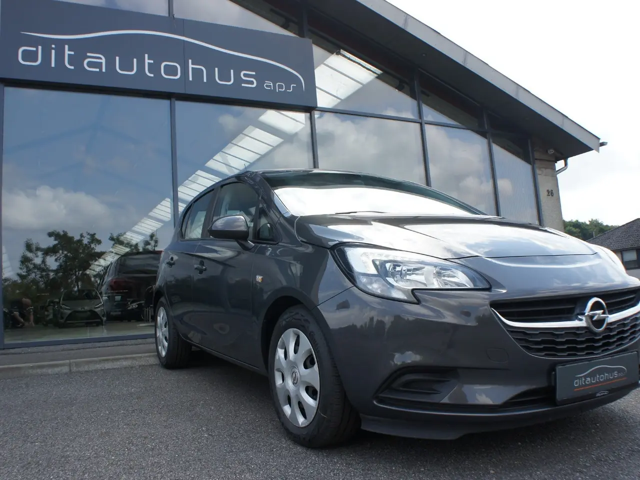 Billede 3 - Opel Corsa 1,0 T 90 Enjoy