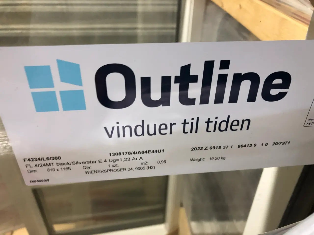 Billede 1 - Vinduer 