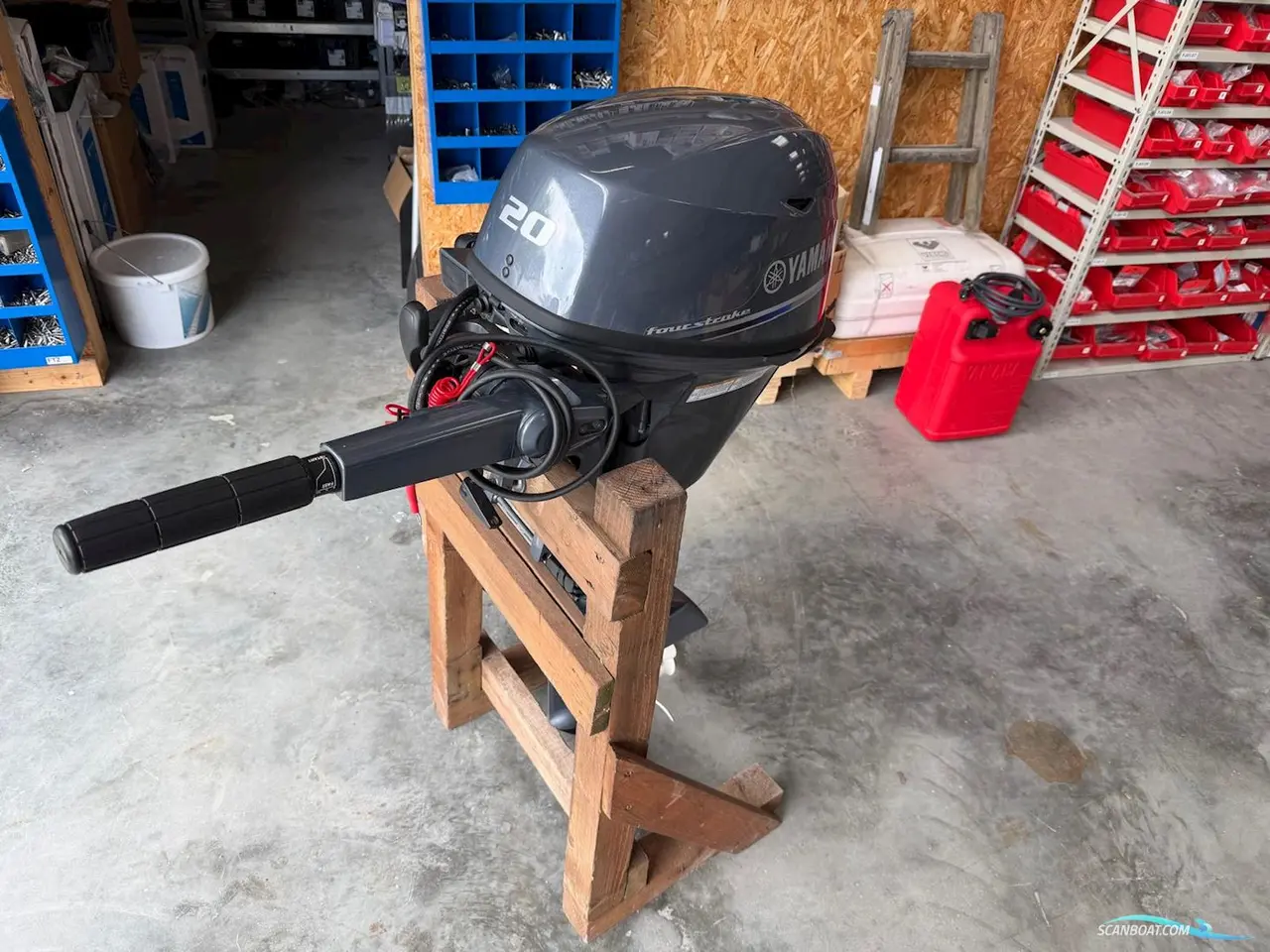 Billede 1 - Yamaha F20