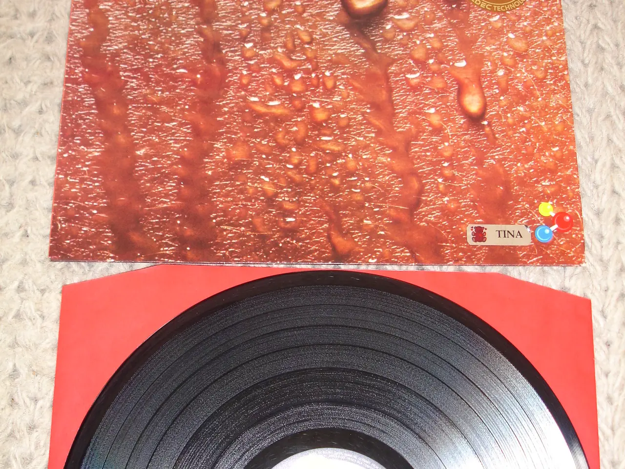 Billede 1 - Daryl Hall + John Oates – H₂O ( Maneater )
