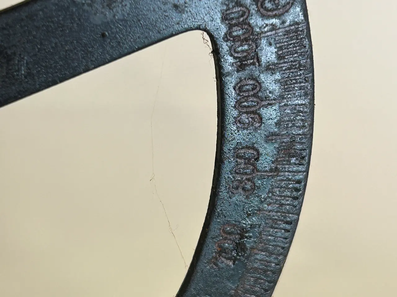 Billede 4 - Antik Columbus Bilateral brevvægt (op til 1000g) 