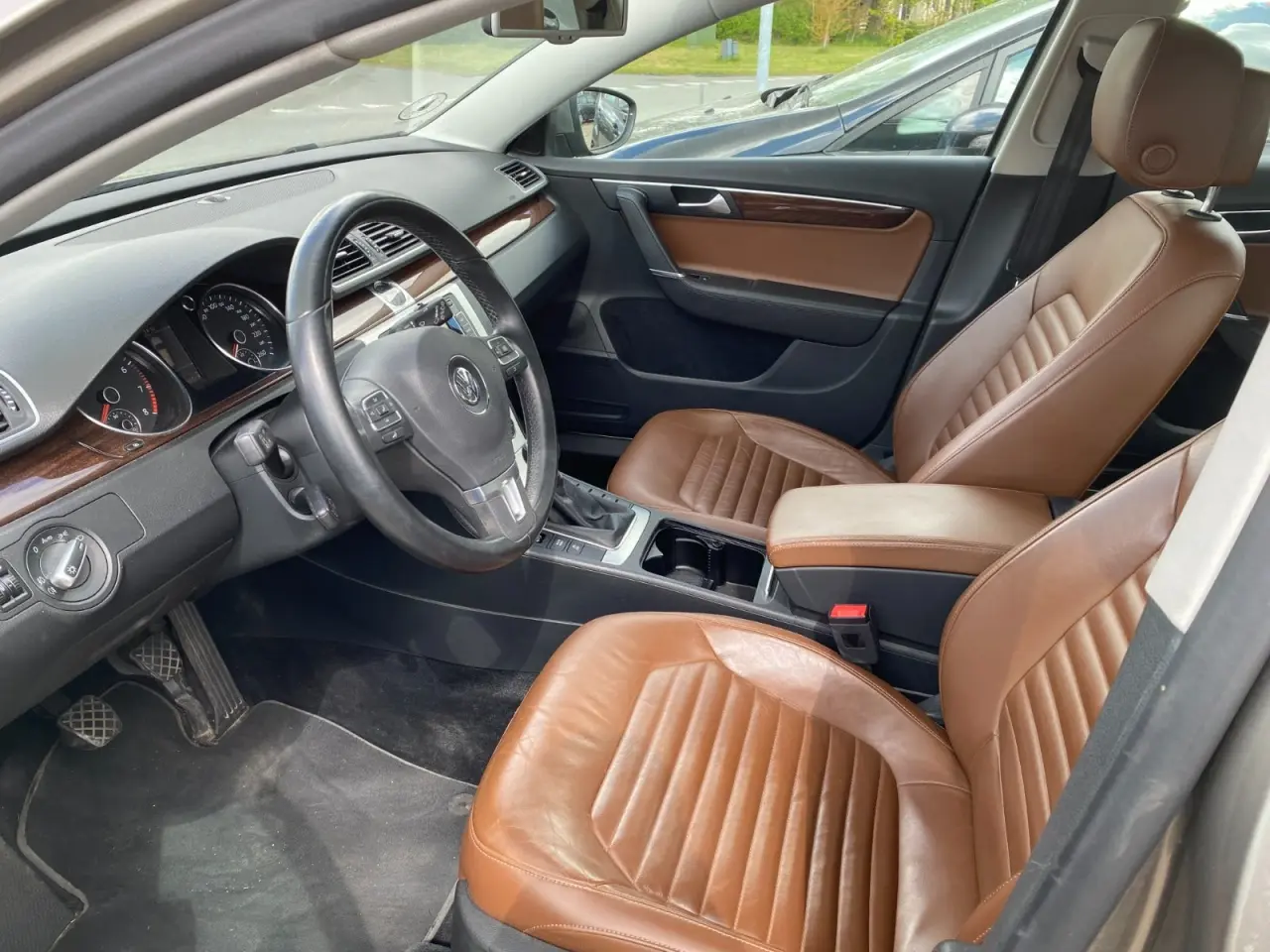 Billede 3 - VW Passat 2,0 TSi 210 Highline Variant