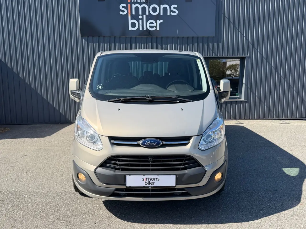 Billede 4 - Ford Tourneo Custom 300 L2 2,0 TDCi 130 Titanium