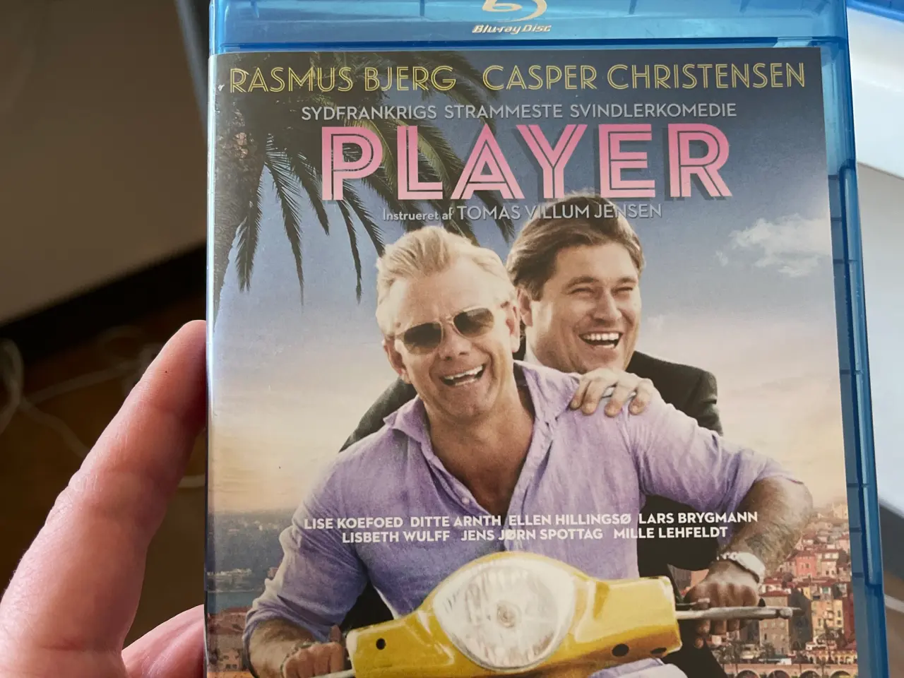 Billede 1 - Player