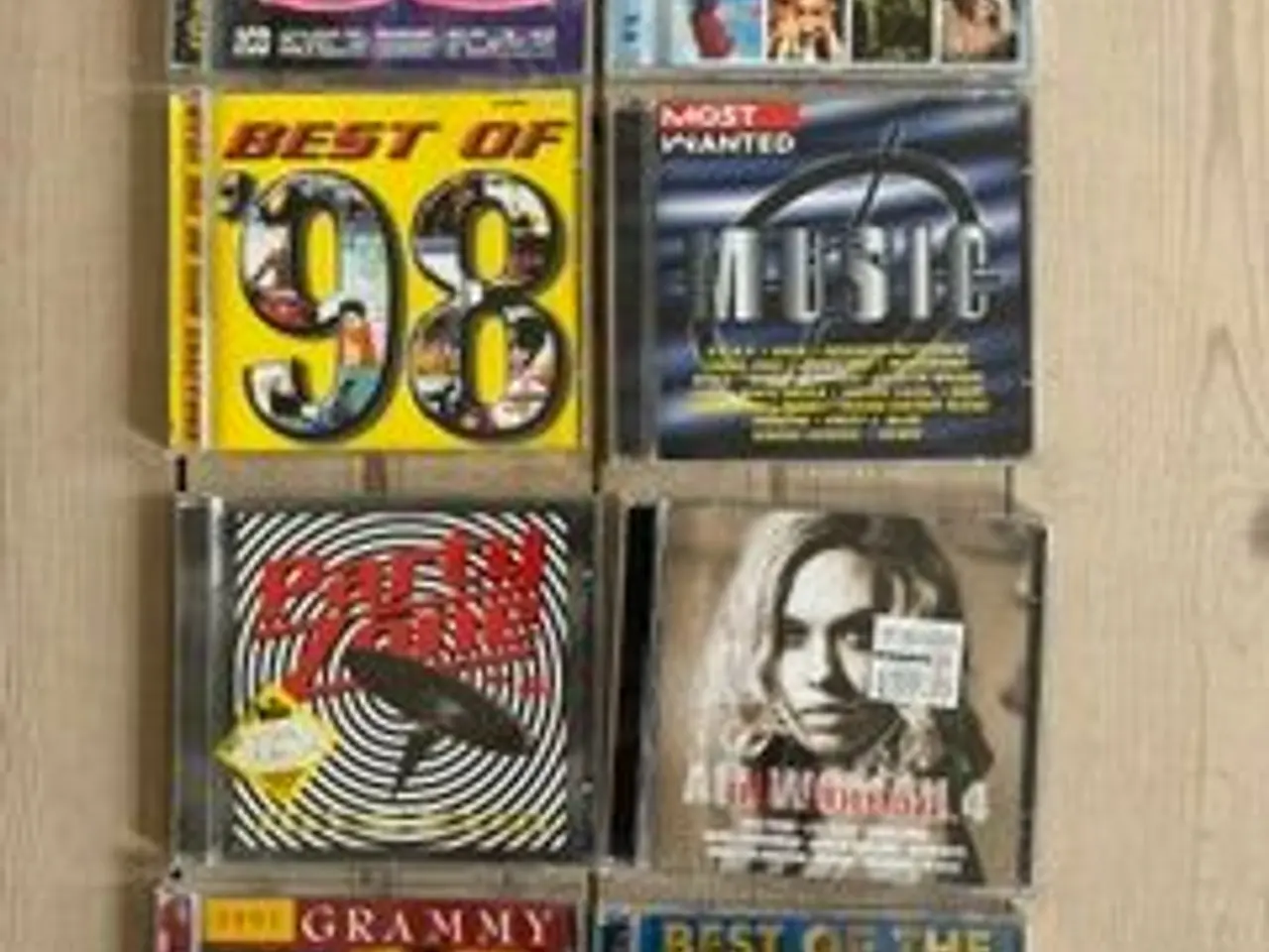 Billede 3 - Absolute - now big hits og mange flere CD sælges