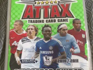 MATCH ATTAX TRADING CARD GAME