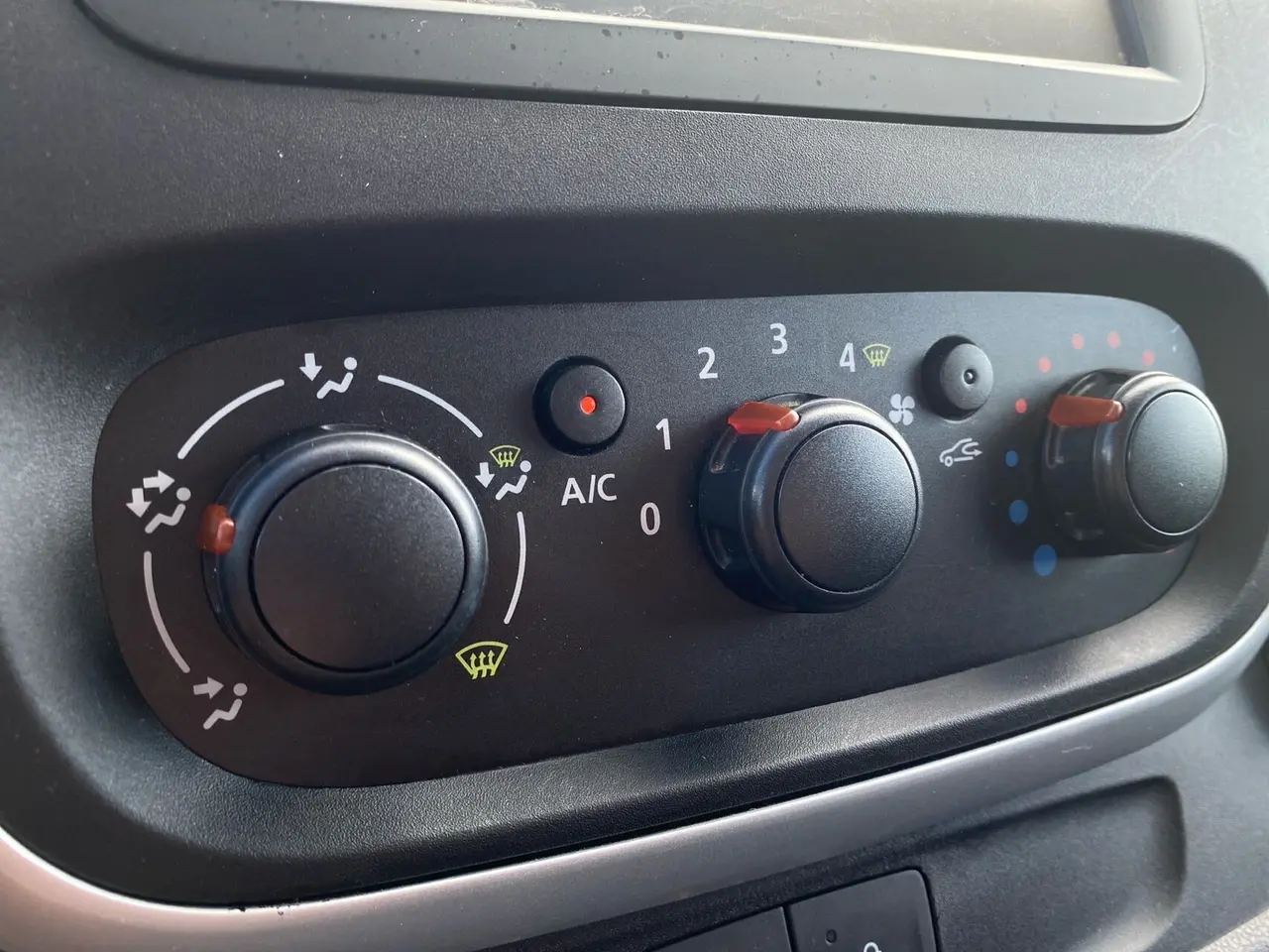 Billede 13 - Renault Trafic T29 L1H1 1,6 DCI 120HK Van 6g