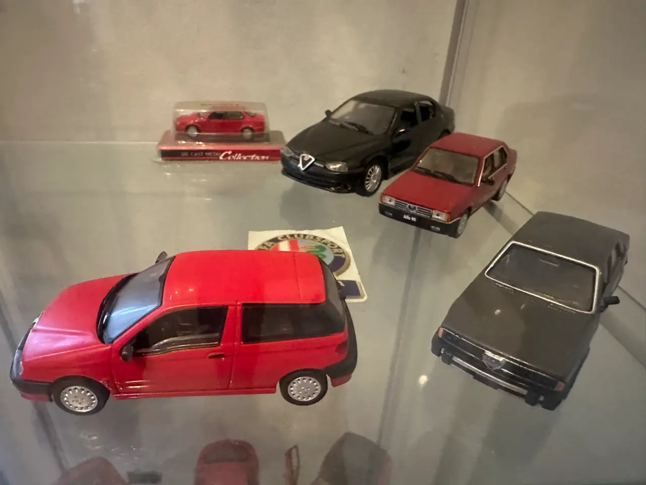 Billede 3 - Alfa Romeo Modelbil samling