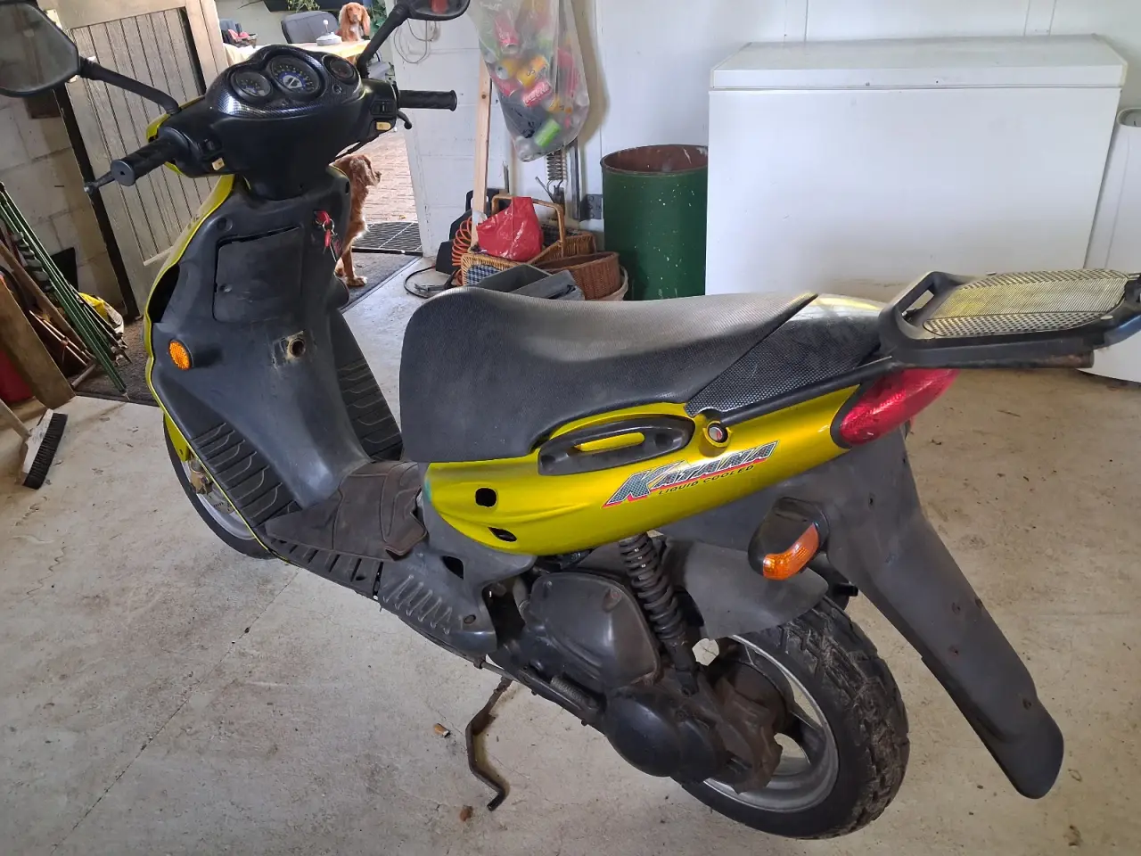 Billede 7 - Suzuki vand kølet 45