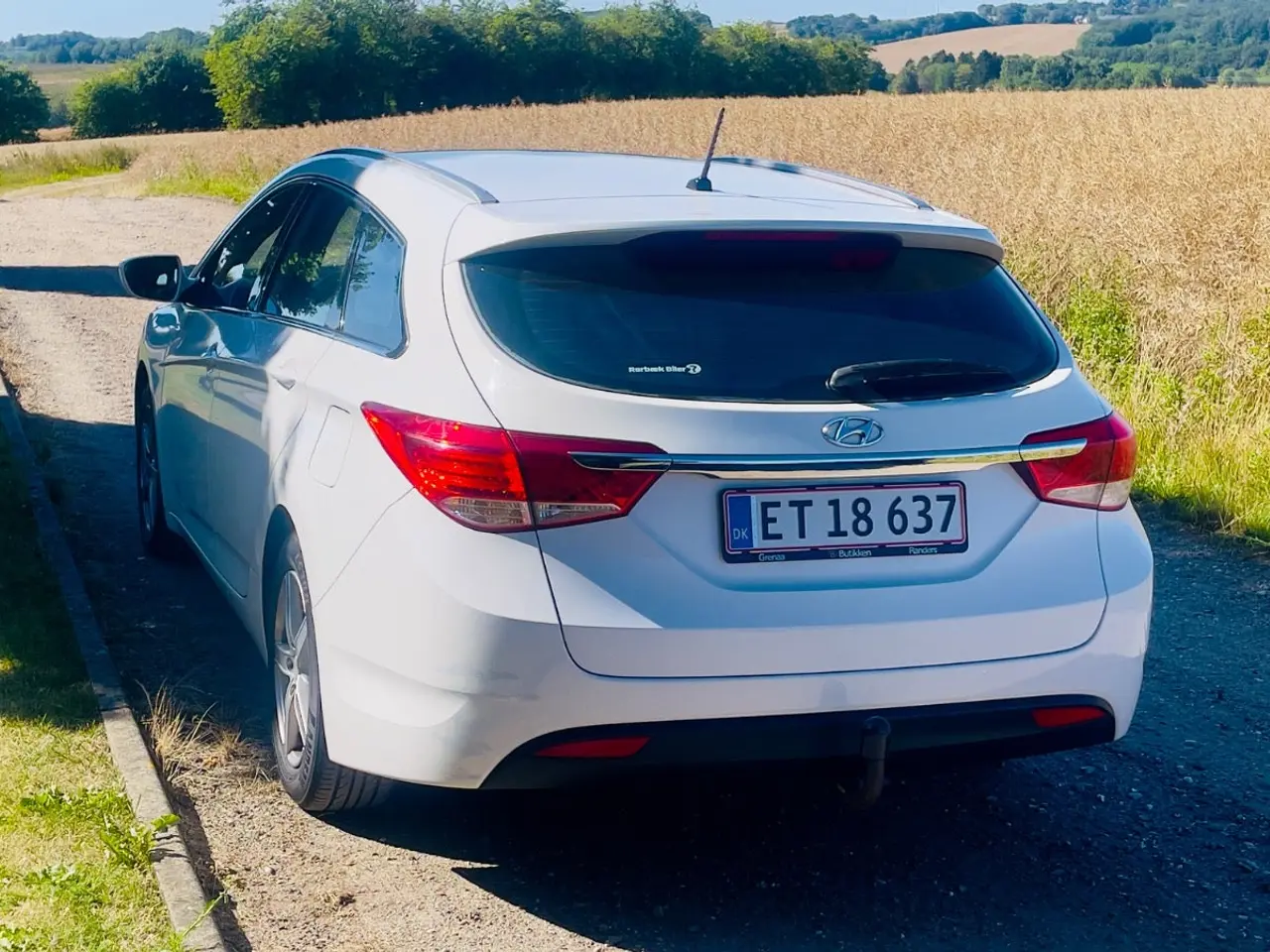 Billede 7 - Hyundai i40 1,7 CRDi 115 Style CW