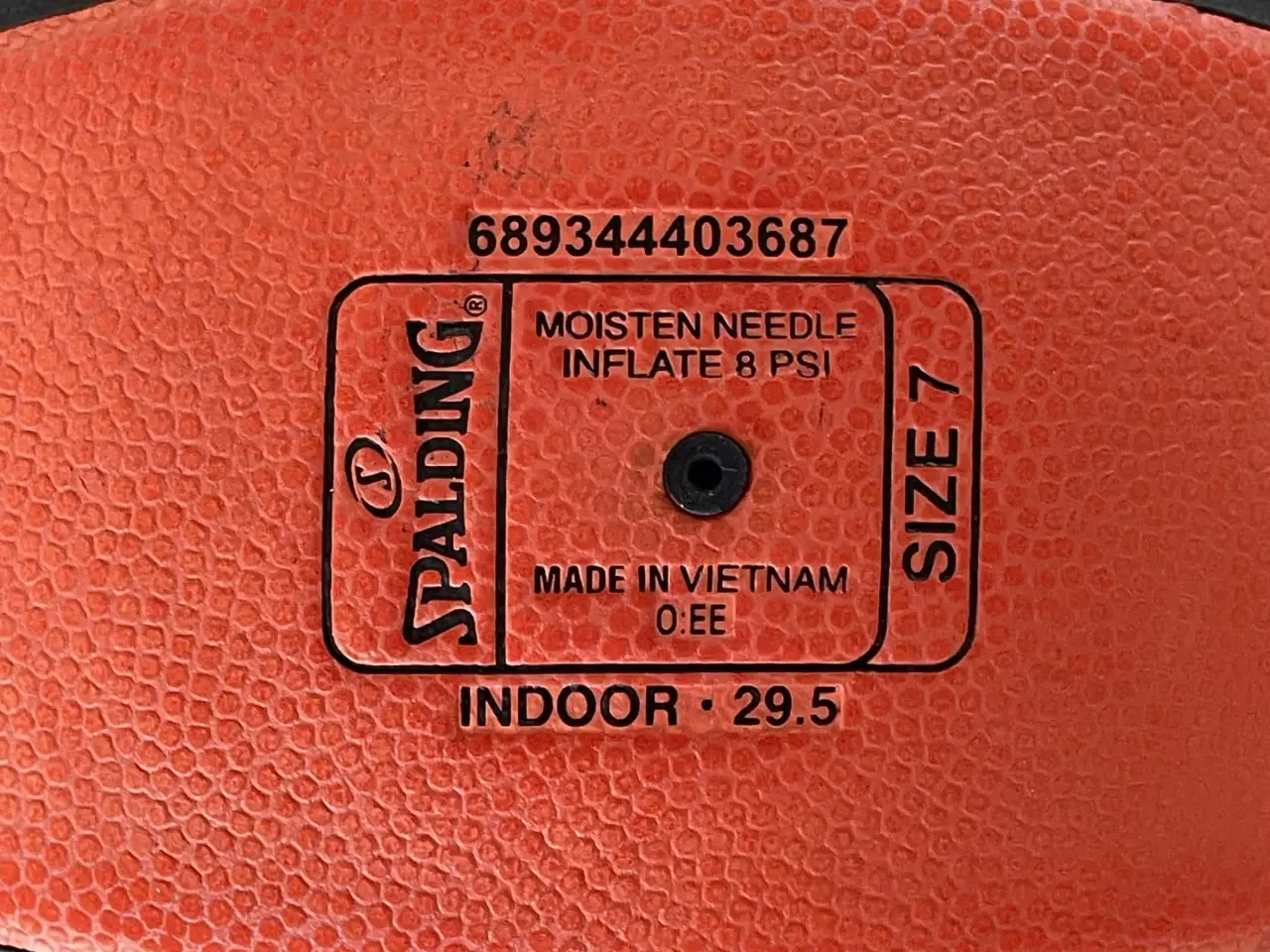 Billede 2 - Spalding TF-1000 basketball str. 7 - god stand