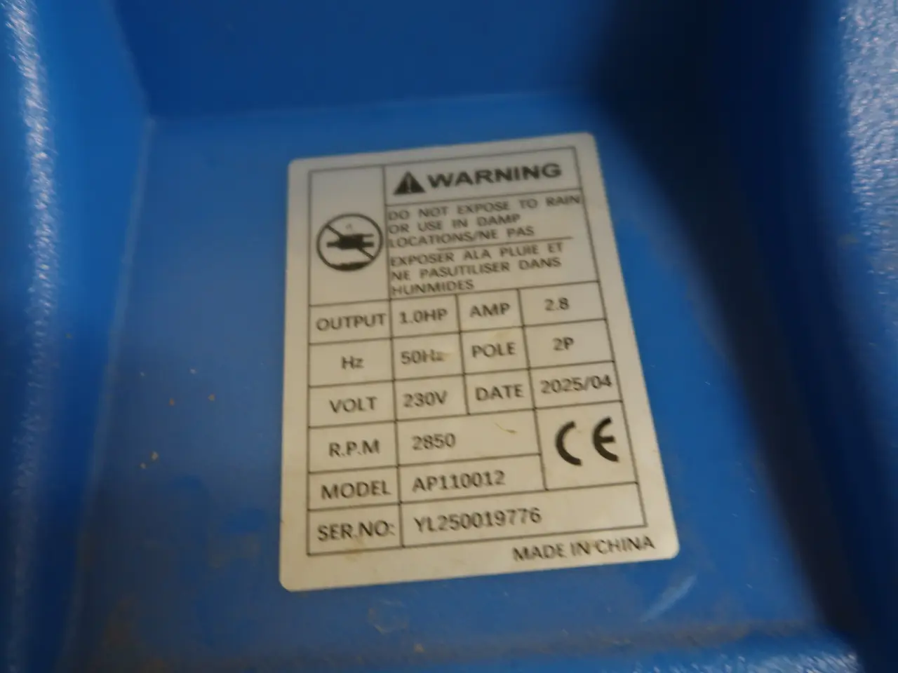 Billede 3 - Ventilator STARING AP110012