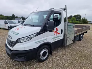 Iveco Daily 3,0 35S18 4100mm Lad