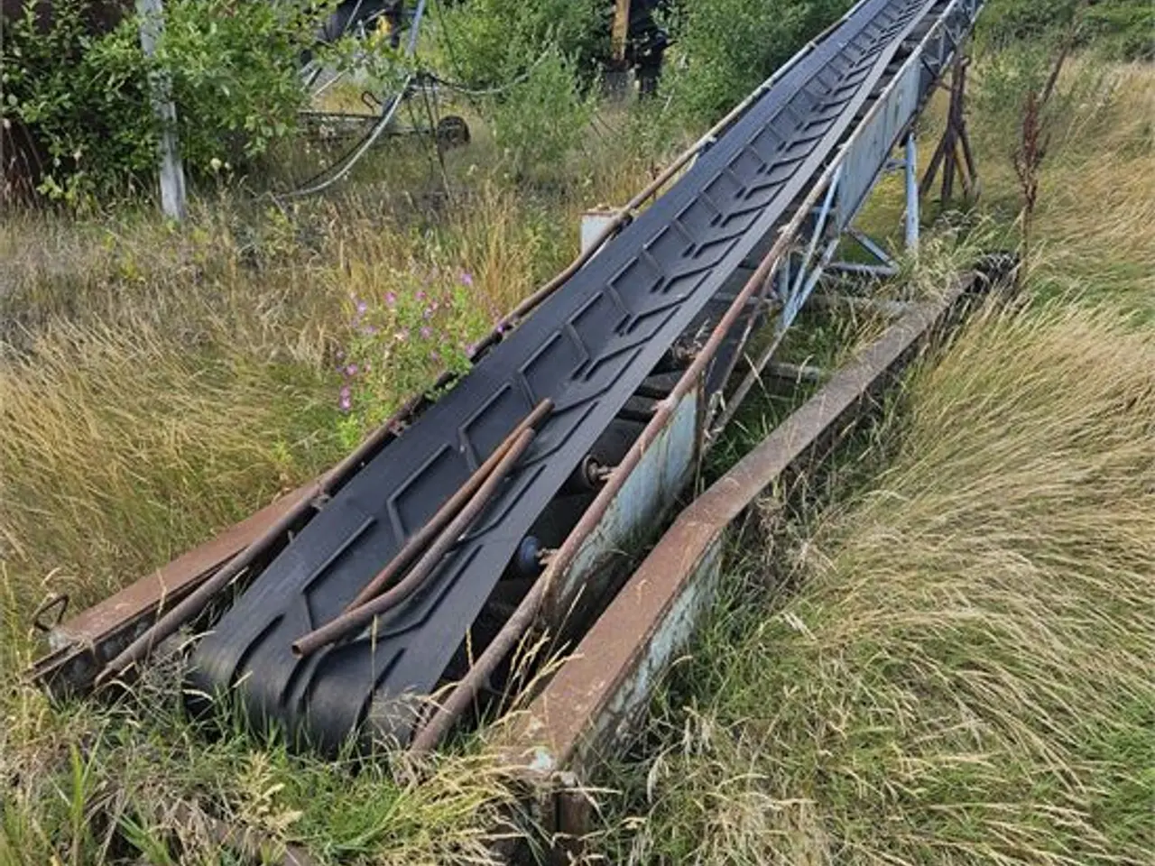 Billede 1 - ABC 12,5 m - 12,5 meter - muligvis defekt motor / possibly defective engine