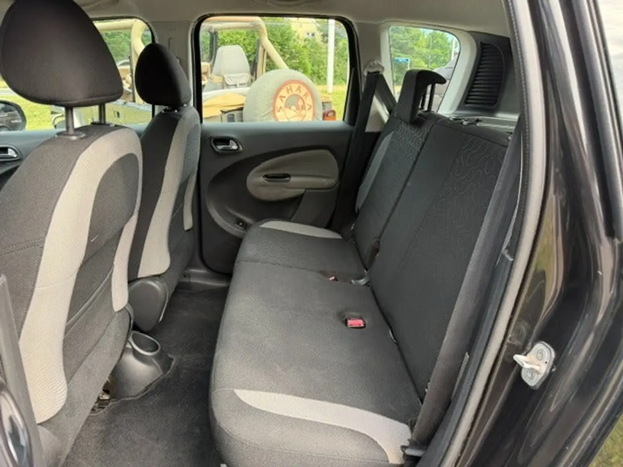 Billede 10 - Citroën C3 Picasso 1,6 HDi 90
