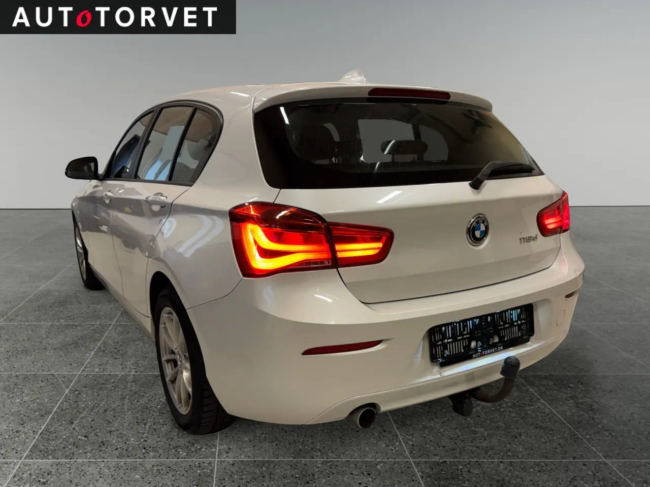 Billede 4 - BMW 118d 2,0 aut.
