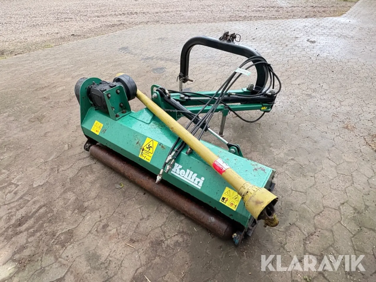 Billede 1 - Slagleklipper Kellfri 150 cm