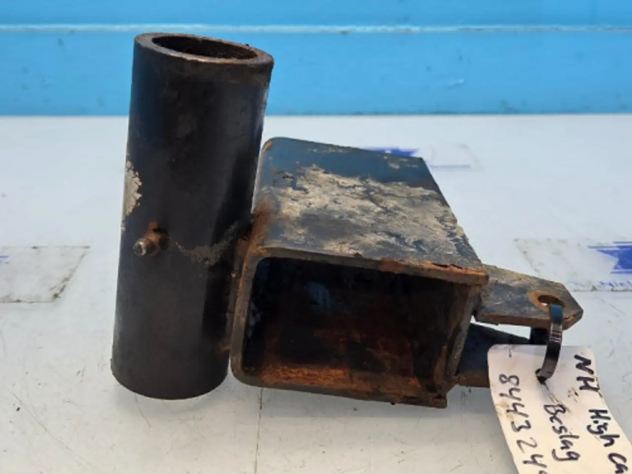 Billede 6 - New Holland High Capacity Beslag 84432496