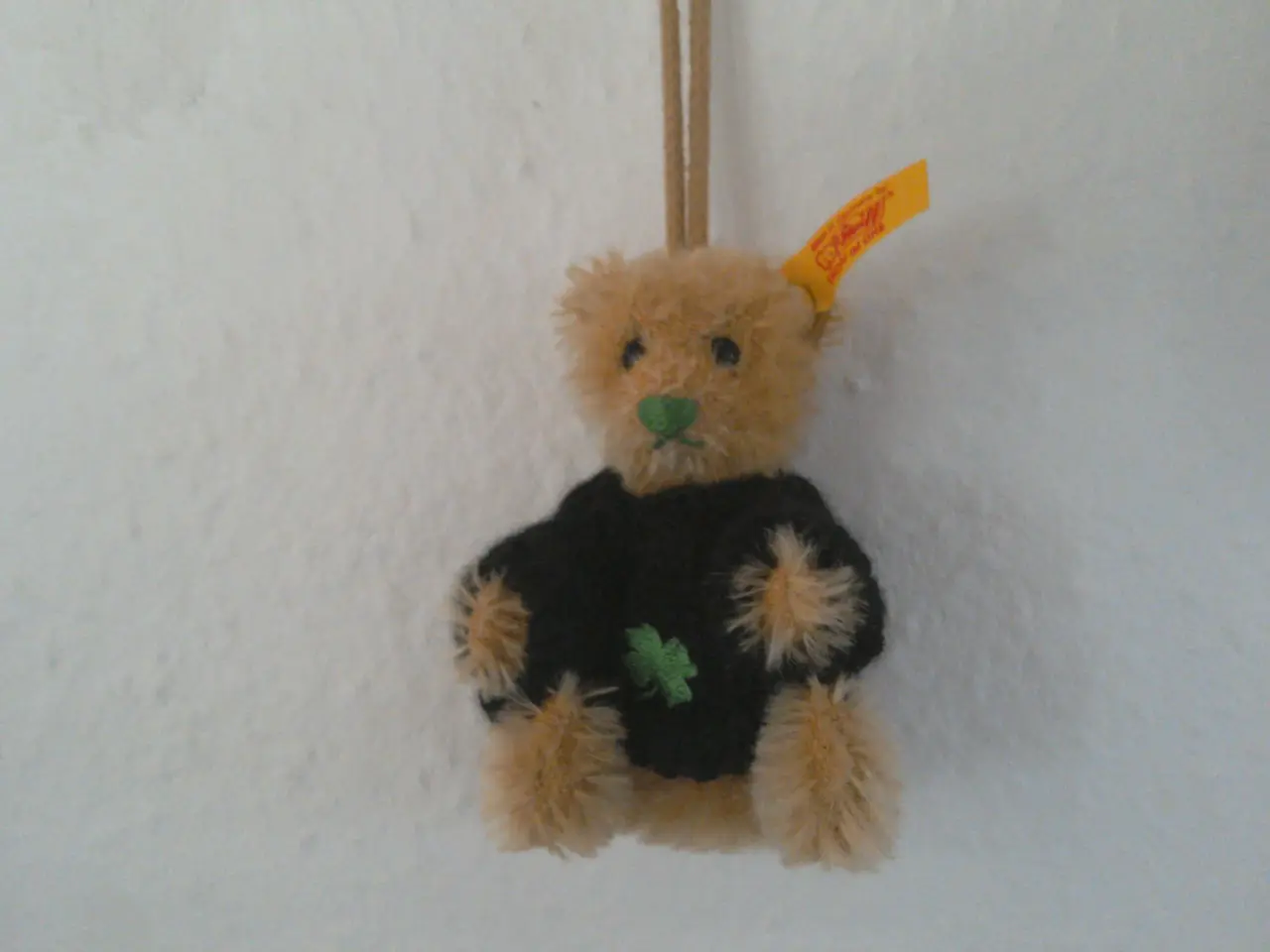 Billede 1 - Steiff bamse (til ophæng)