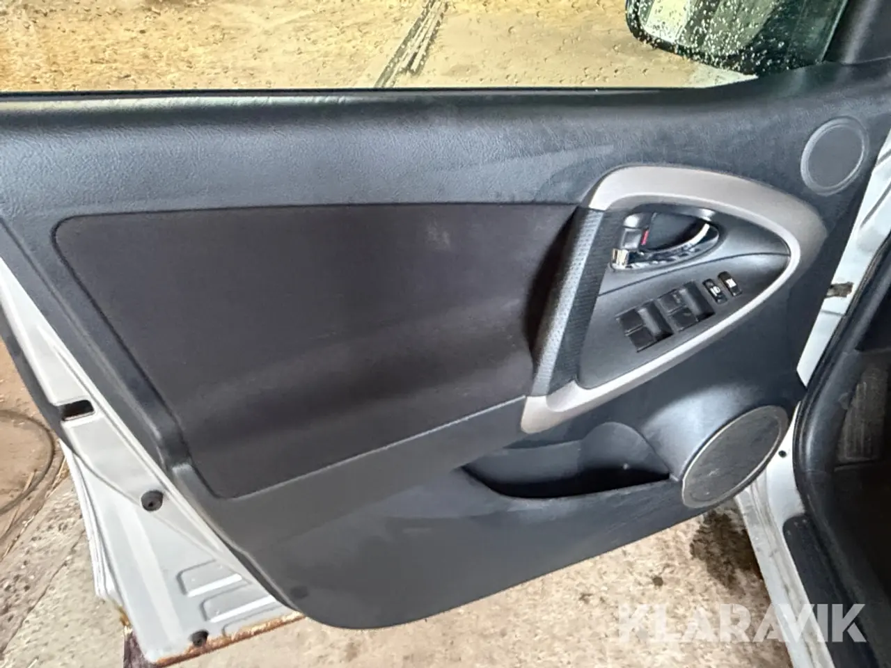 Billede 10 - Varebil Toyota Rav 4 - 2,2 D-4D D-CAT VAN