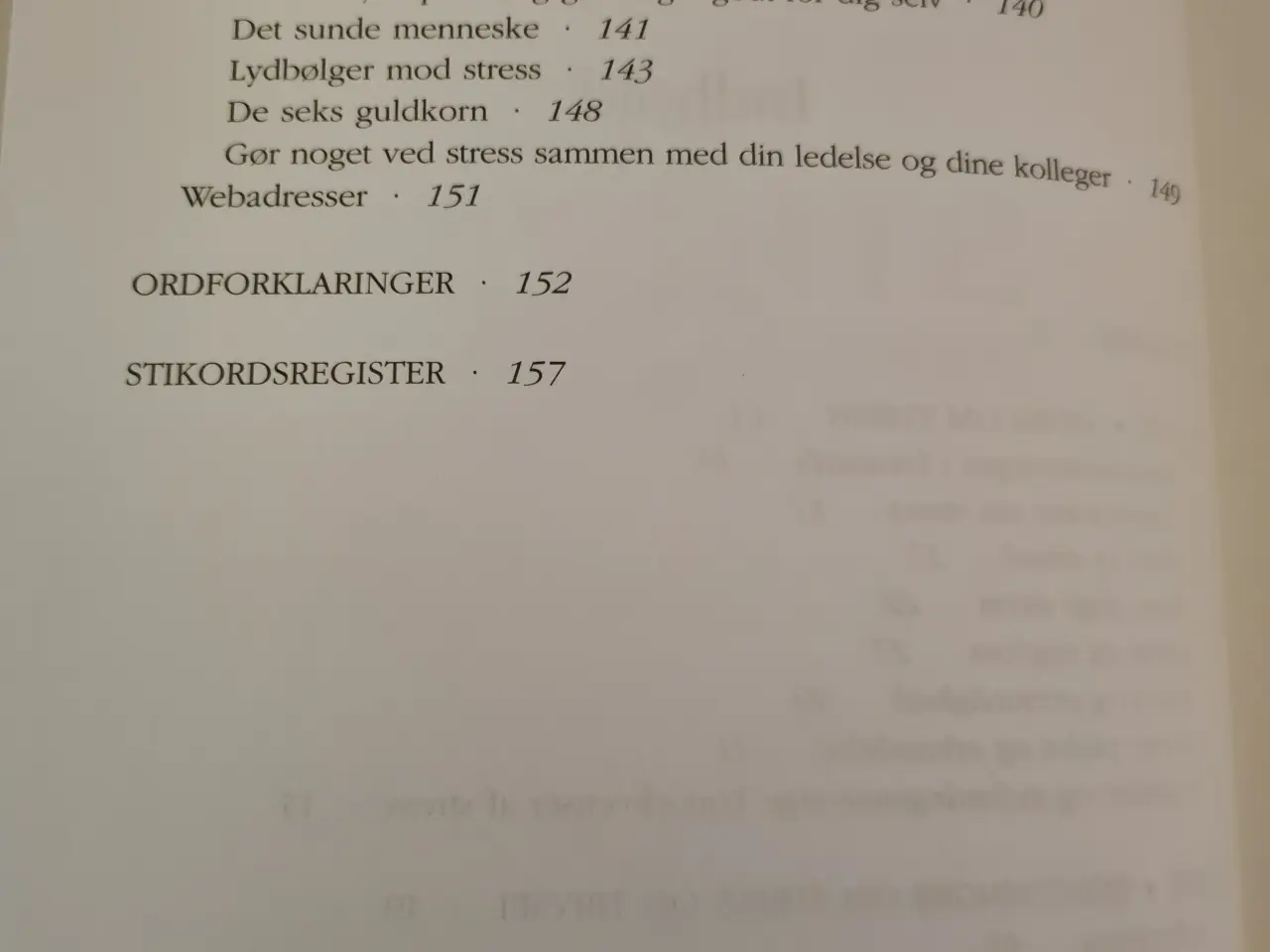 Billede 3 - Stress - den moderne udfordring
