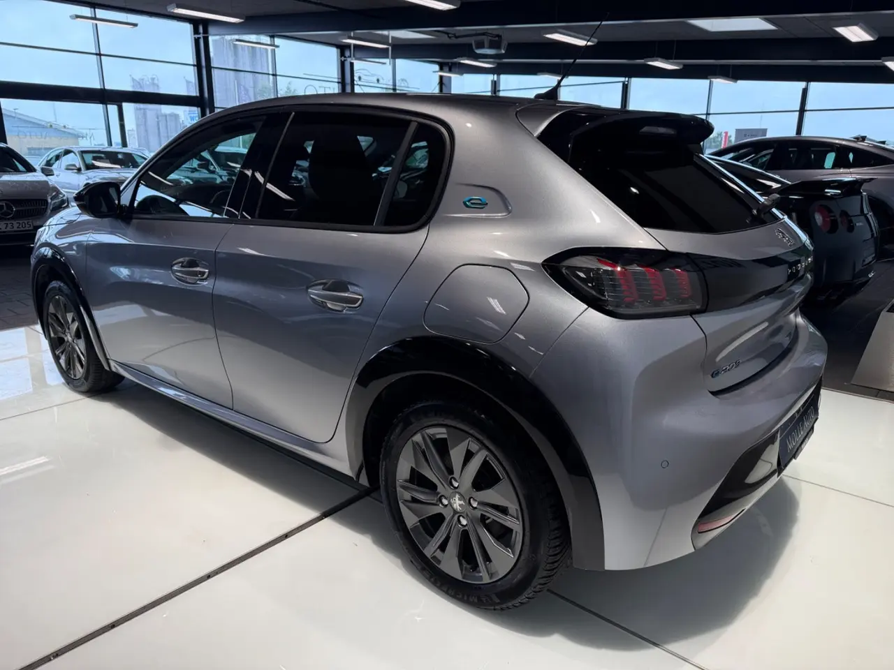 Billede 4 - Peugeot e-208 50 Allure Pack