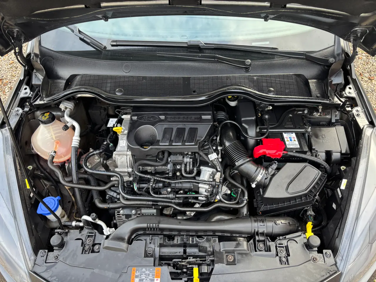 Billede 14 - Ford Fiesta 1,0 EcoBoost mHEV ST-Line