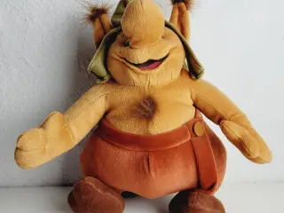 ⭐️- Sjælden Stor 'Humpe' Bamse fra "Trolderi"