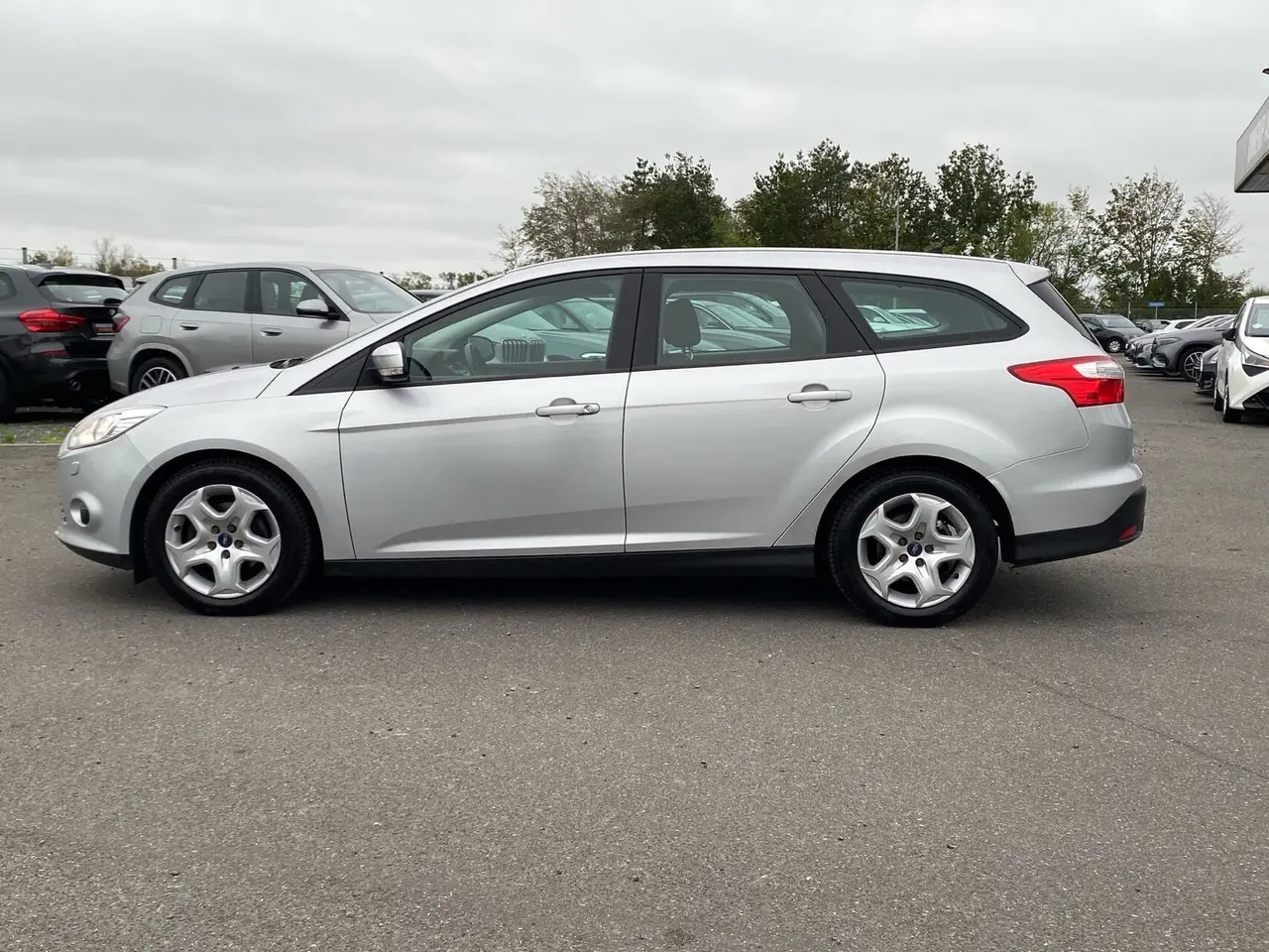 Billede 5 - Ford Focus 1,0 SCTi Trend 100HK Stc