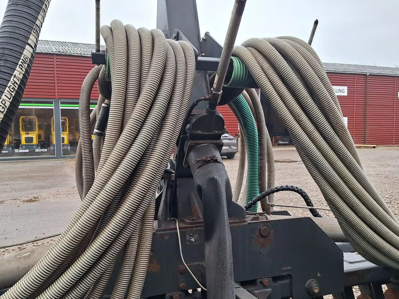 Billede 6 - Inter-Tech 7.5 m gyllenedfælder