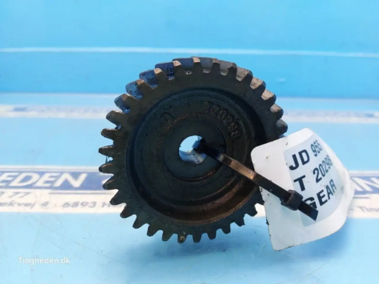 Billede 10 - John Deere 955 Tandhjul T20298