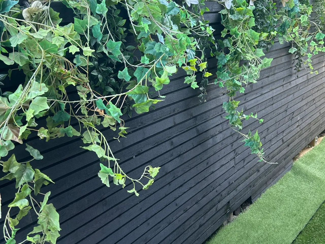 Billede 1 - 18 kunstige planter