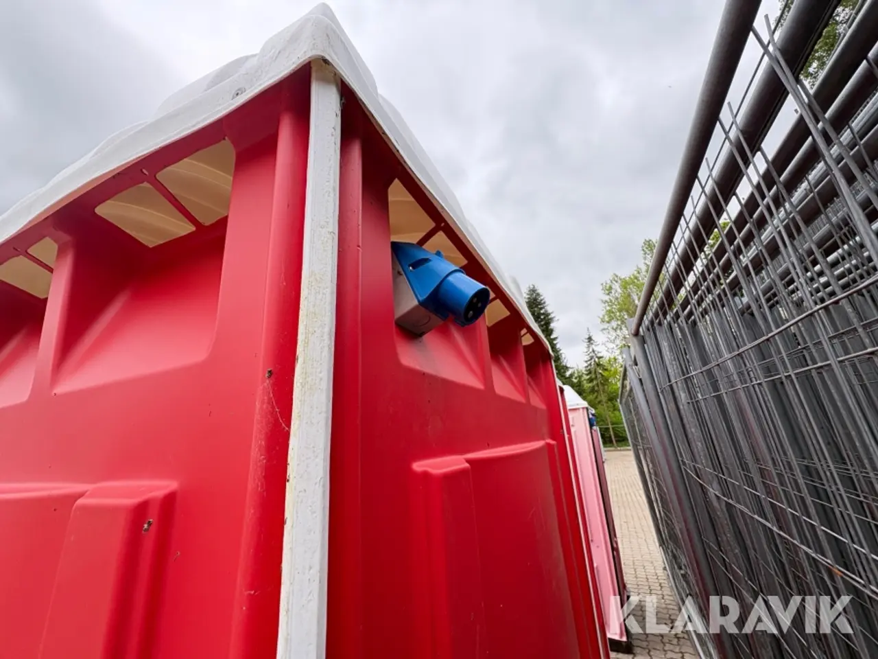Billede 9 - Toiletkabiner 2 styk