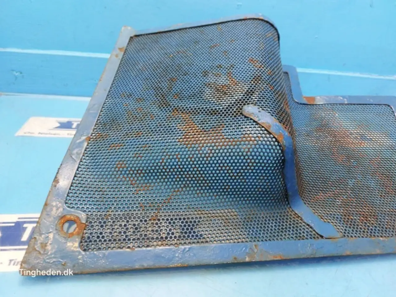 Billede 16 - Ford 7700 Grill L. E2NN19N666AA11B